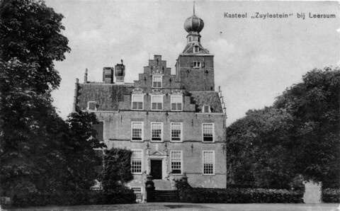 Zuylestein voor 1945